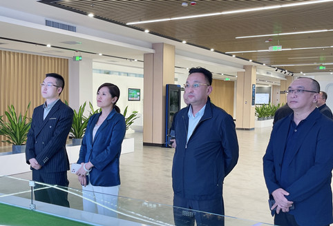 中国欧洲经济技术合作协会与高平经济技术开发区恒通投资开发建设有限公司举行签约仪式